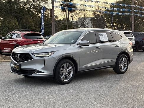 Certified 2023 Acura MDX FWD image 8