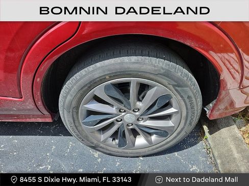 Used 2022 Buick Encore GX Select w/ Sport Touring Package image 10