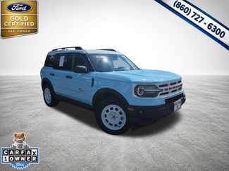 Used 2024 Ford Bronco Sport Heritage w/ Heritage Convenience Package AWD/4WD 360° Tour