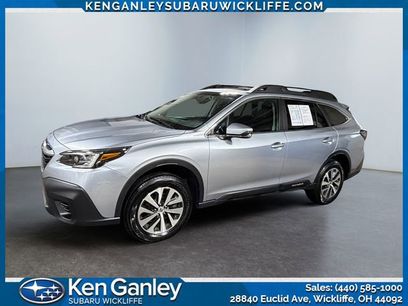 Certified 2022 Subaru Outback Premium