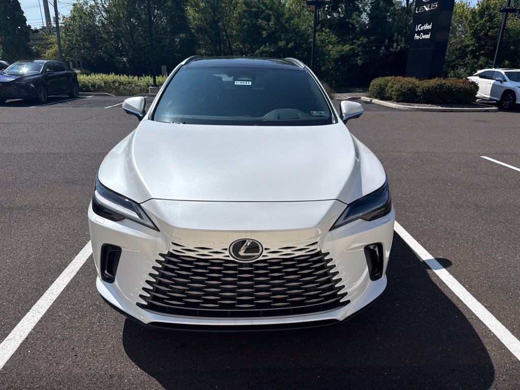 New 2026 Lexus RX 350 AWD w/ Convenience Package image 2