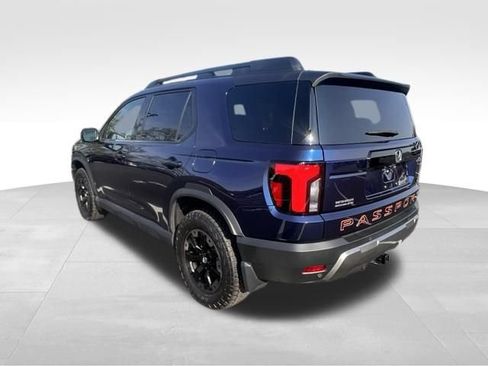 Used 2026 Honda Passport TrailSport Elite image 5