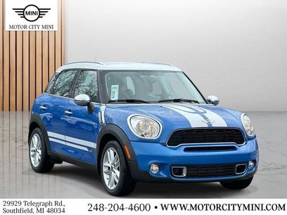 Used 2014 MINI Cooper Countryman S