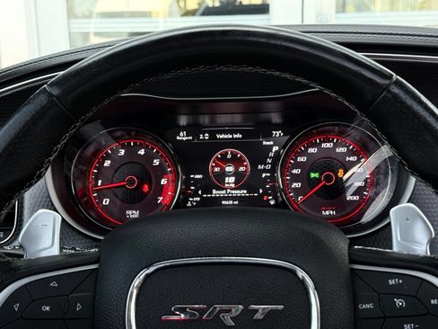 Used 2020 Dodge Charger SRT Hellcat w/ Harman/Kardon Audio Group RWD image 45