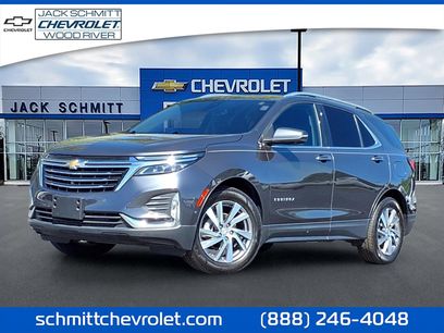 Used 2022 Chevrolet Equinox Premier