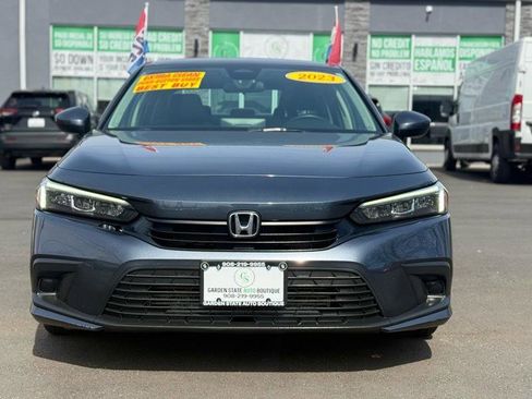 Used 2023 Honda Civic EX image 2