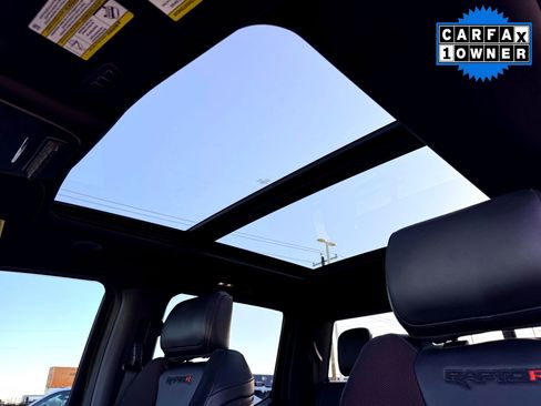 Used 2024 Ford F150 Raptor w/ Equipment Group 803A Raptor R image 17