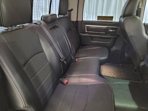 Used 2016 RAM 1500 Sport w/ Sport Premium Group image 64