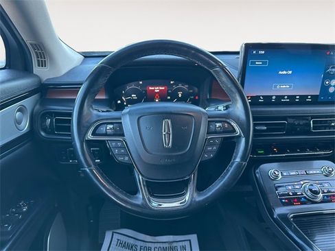 Used 2021 Lincoln Nautilus Reserve w/ Equipment Group 202A image 12