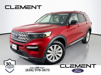 Certified 2023 Ford Explorer Limited w/ Hybrid Equipment Group 310A AWD/4WD video 1