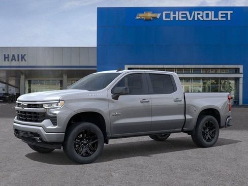 New 2026 Chevrolet Silverado 1500 RST w/ Texas Edition Plus RWD image 2