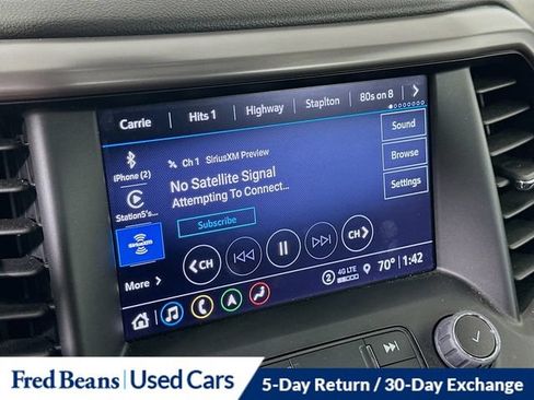 Certified 2023 GMC Acadia AT4 w/ Preferred Package AWD/4WD image 21