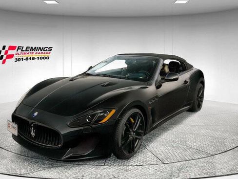 Used 2015 Maserati GranTurismo Sport image 2