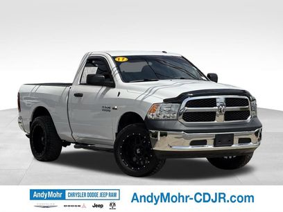 Used 2017 RAM 1500 Tradesman w/ Power & Remote Entry Group