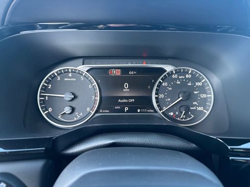 New 2026 Nissan Pathfinder SV image 27