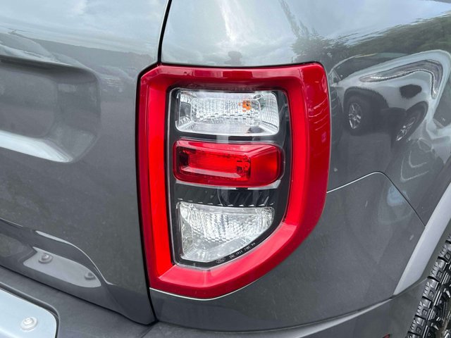 Used 2026 Ford Bronco Sport Outer Banks w/ Sasquatch Outer Banks Package AWD/4WD image 11