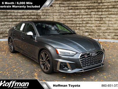 Used 2025 Audi S5 Premium Plus w/ Premium Plus Package