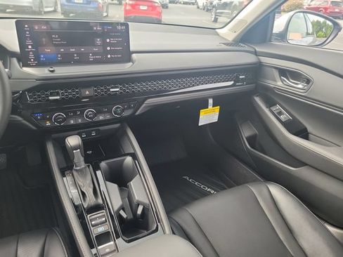 New 2026 Honda Accord Touring image 11