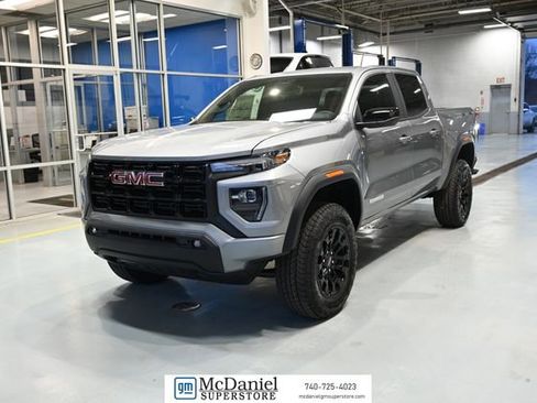 New 2026 GMC Canyon Elevation w/ Convenience Package image 1