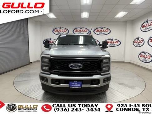 Certified 2024 Ford F250 Lariat w/ Lariat Ultimate Package AWD/4WD image 3