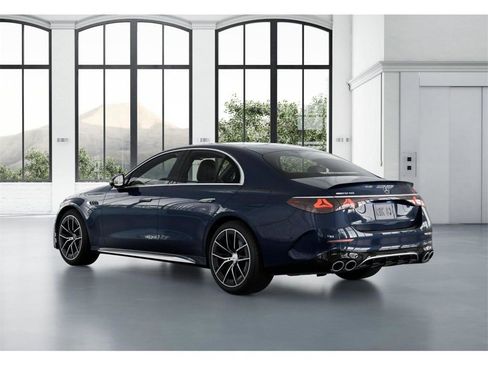 New 2026 Mercedes-Benz E 53 AMG e 4MATIC Sedan image 29
