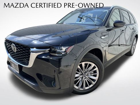 Certified 2025 MAZDA CX-90 3.3 Turbo w/ Select Package AWD/4WD image 1
