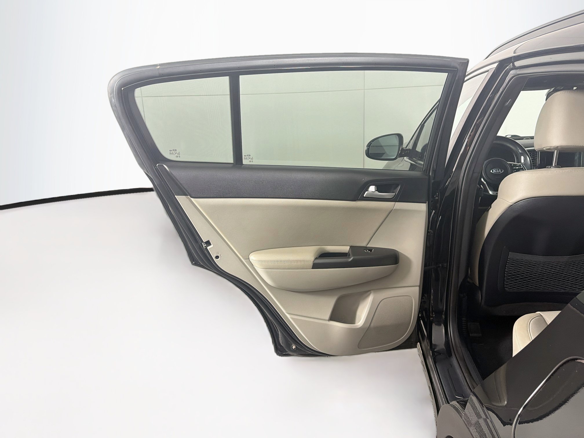 Used 2020 Kia Sportage S w/ S Sunroof Package FWD image 26
