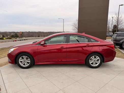 Used 2014 Hyundai Sonata GLS w/ Popular Equipment Group 2 image 2