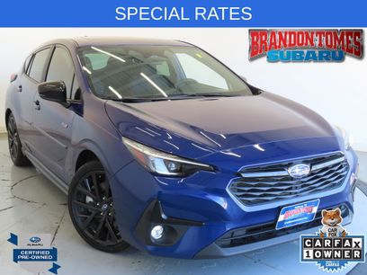 Certified 2025 Subaru Impreza RS