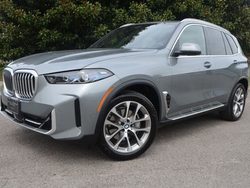 Used 2026 BMW X5 xDrive40i AWD/4WD image 7