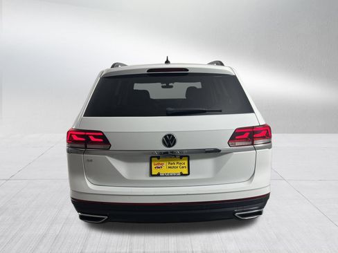 Used 2023 Volkswagen Atlas SE image 6