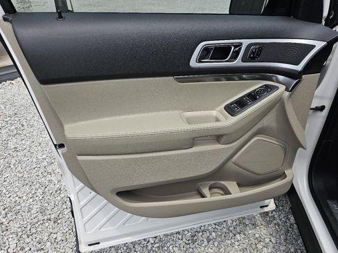 Used 2015 Ford Explorer Limited w/ Equipment Group 301A FWD image 16