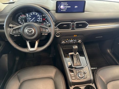 Certified 2023 MAZDA CX-5 AWD 2.5 S w/ Premium Package image 13