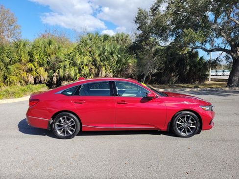 Used 2022 Honda Accord EX-L image 3