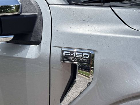 Used 2024 Ford F150 Lariat w/ Tow/Haul Package AWD/4WD image 9