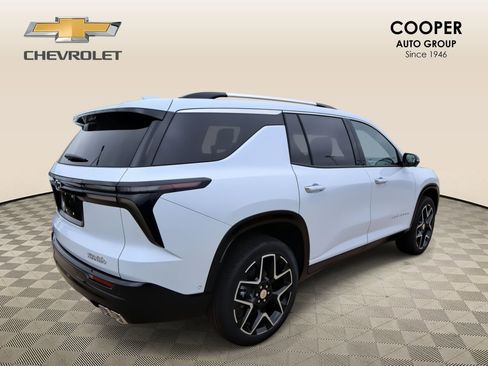 New 2026 Chevrolet Traverse High Country FWD image 20