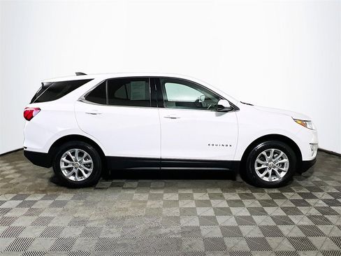 Used 2020 Chevrolet Equinox LT image 9