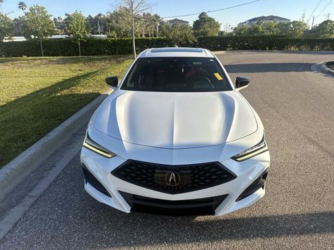 Used 2022 Acura TLX w/ A-SPEC Pkg image 12