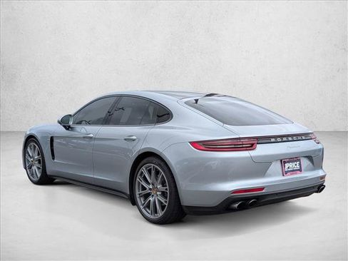 Used 2018 Porsche Panamera image 8