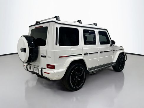 Used 2019 Mercedes-Benz G 63 AMG 4MATIC image 9