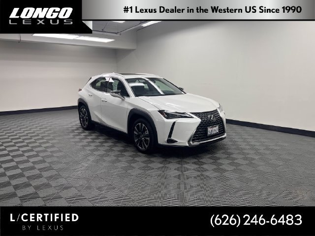 Certified 2025 Lexus UX 300h FWD image 1