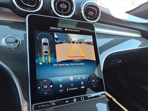 New 2026 Mercedes-Benz C 300 4MATIC Sedan image 19