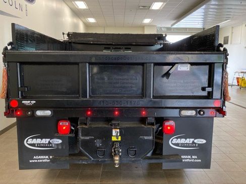 Certified 2023 Ford F350 4x4 Regular Cab DRW Super Duty image 6