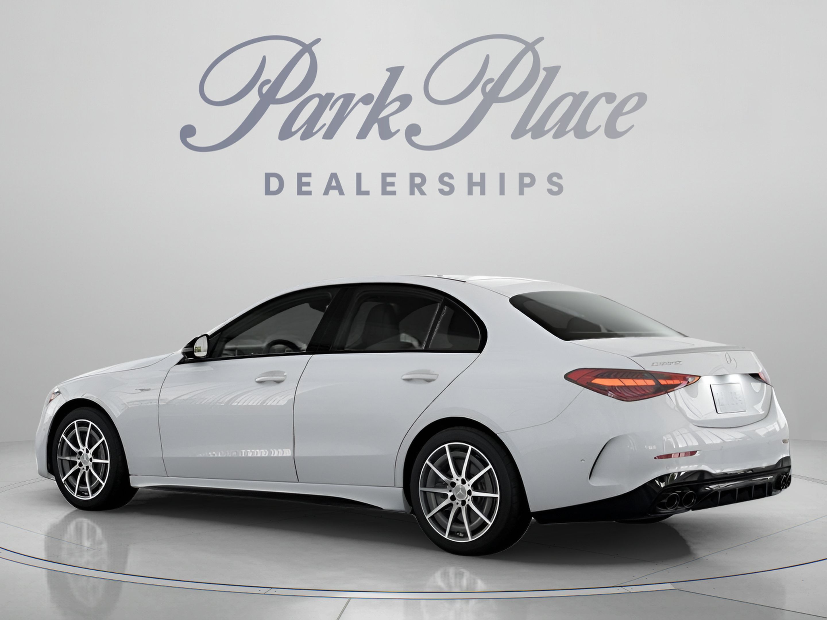 Used 2026 Mercedes-Benz C 43 AMG 4MATIC Sedan image 10