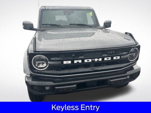 Certified 2023 Ford Bronco Outer Banks image 11