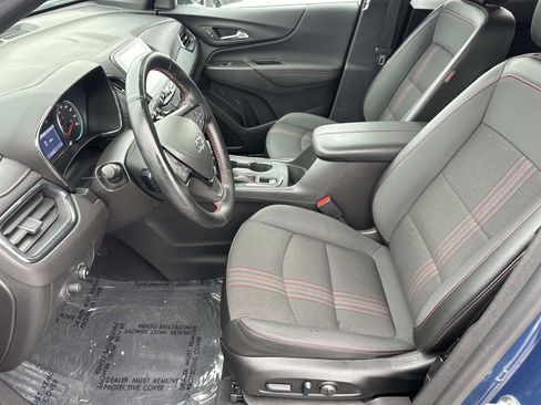 Certified 2024 Chevrolet Equinox RS image 18