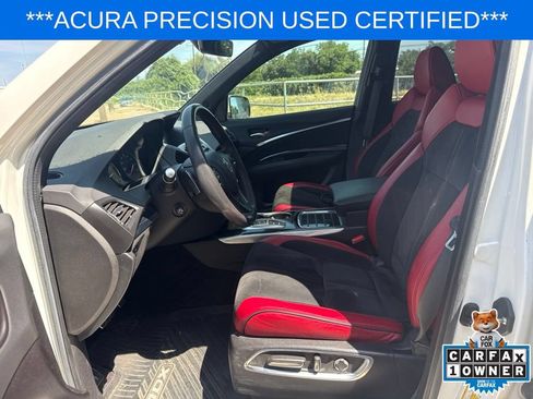 Used 2019 Acura MDX A-Spec AWD/4WD image 12