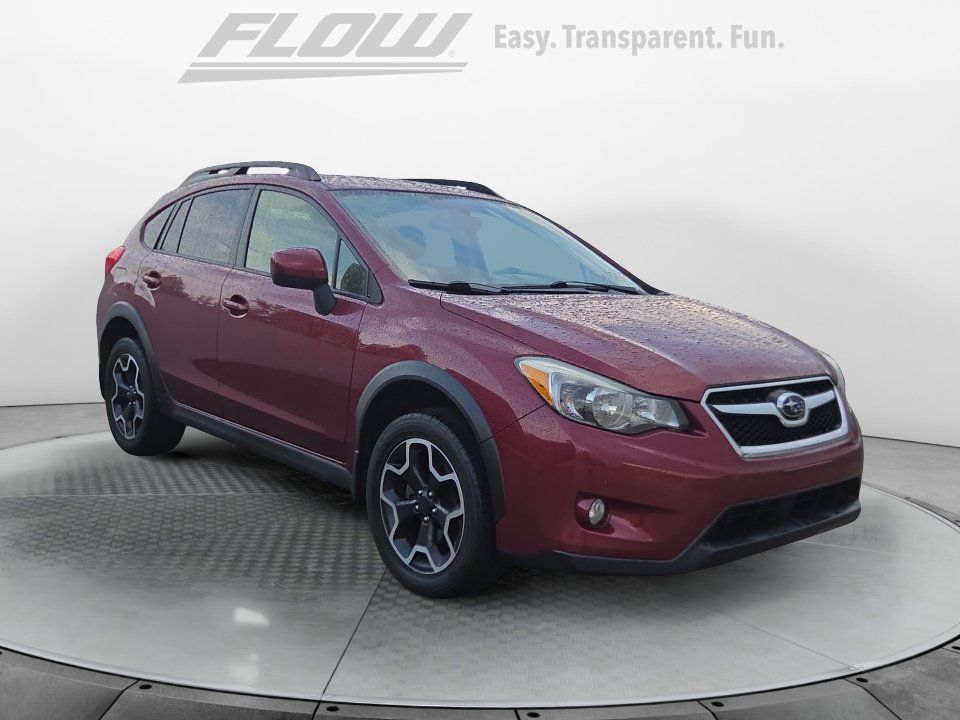 Used 2014 Subaru Crosstrek 2.0i Limited w/ Popular Package #2 AWD/4WD image 1