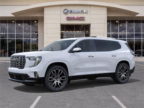 New 2026 GMC Acadia Denali Ultimate image 2