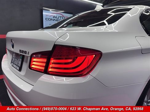 Used 2012 BMW 528i Sedan RWD image 36